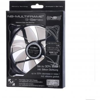 Ventilador Noiseblocker Multiframe S-Series M12-PS