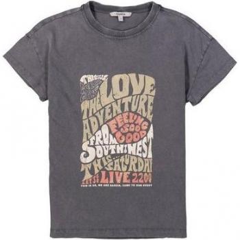 Garcia Kurzarm T-Shirt mit Aufdruck