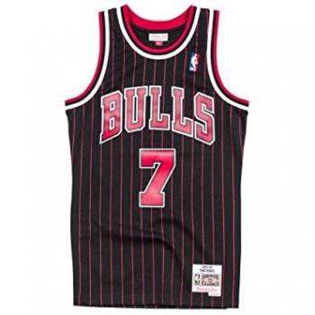 Mitchell & Ness Toni Kukoc Sportshirt Chicago Bulls XL