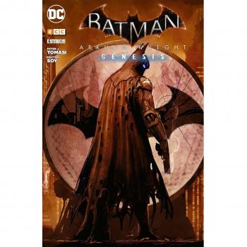BATMAN: ARKHAM KNIGHT – GENESIS 6 (Batman: Arkham Knight