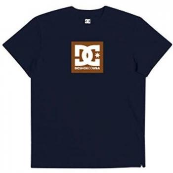 Maglietta Dc Shoes Square Star
