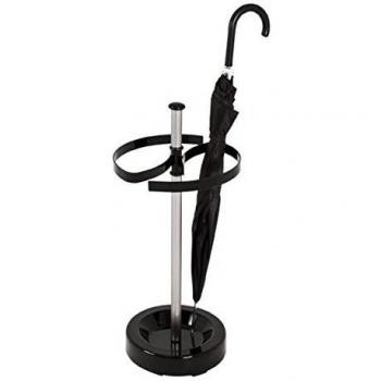 Soporte para Sombrilla Haku Tubo de Acero con Bandeja 26550