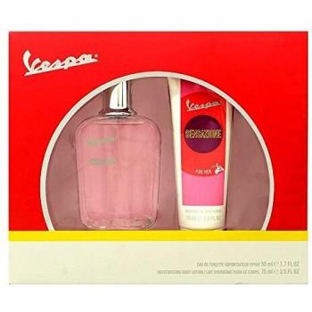 Set de Regalo Vespa Sensazione Eau de Toilette 50 ml y Loción 75 ml