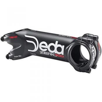 Potencia Deda Zero100 140mm 1-1/8 31.7mm Negra