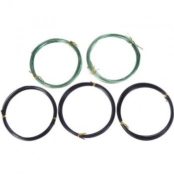 Colorful Aluminum Jewelry Making Wire