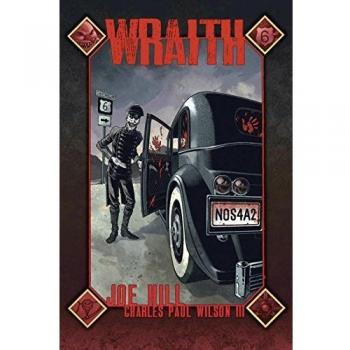 WRAITH By Joe Hill