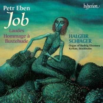 Sinfonia d’Organo Vol. 1 – Lode di Job per Buxtehude