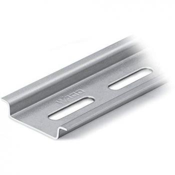 Rail WAGO 210-504 en acier galvanisé