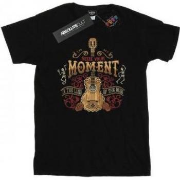 Disney Mens Coco Land Of The Dead T-Shirt