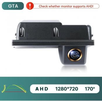 GreenYi 170° HD 1080P Car Rear View Camera for Range Rover Sport