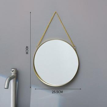 Miroir décoratif nordique pour chambre