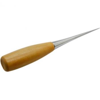 Outil de couture artisanale 12 cm en bois