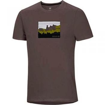 Ocun Classic M‑Größe Herren‑T-Shirt grau 2022