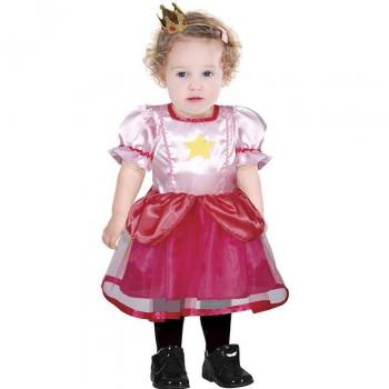 Costume da principessa spaziale per bambina