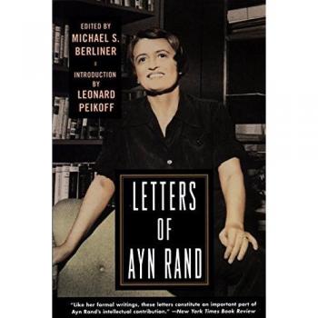 Letters of Ayn Rand