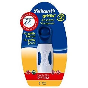 Pelikan 723932 Griffix Anspitzer Blau