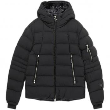 Chaqueta de plumas con capucha Krakatau Rook