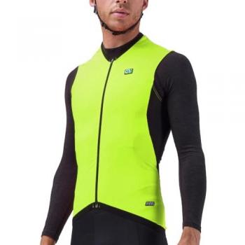 Colete Alé R-EV1 Fluorescente Térmico