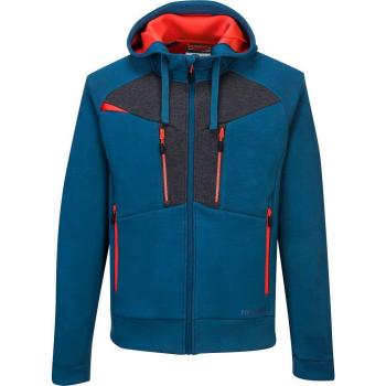 Portwest DX4 Sudadera con capucha y cremallera DX472