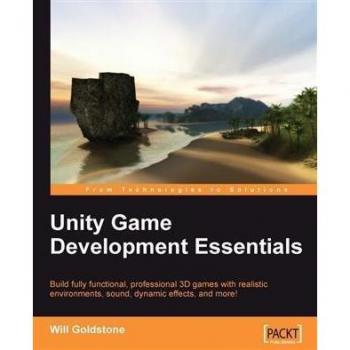 Vitalsource Technologies, Inc. Unity Game Development Essentials