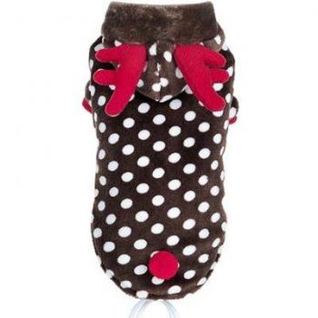 Adorable Polka Dot Animal Pajamas