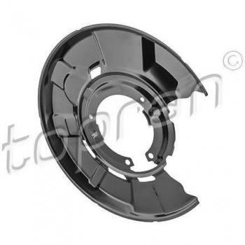 Paraspruzzi Disco TOPRAN 503/815
