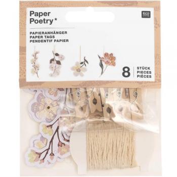 Floral Fantasy Loop – 3 m Nature Garland (8)