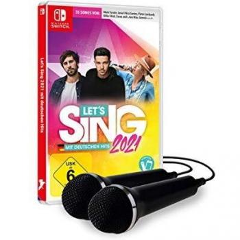 Let's Sing 2021
