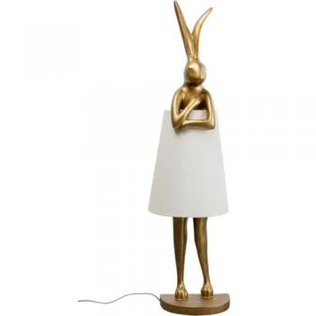 KARE Goldene Hase Stehlampe