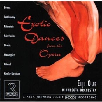 Exotic Dances from The Opera [Import]