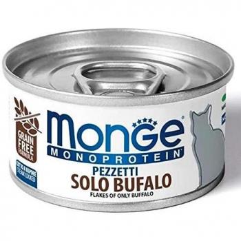 Monoproteico Pezzetti Solo Bufalo