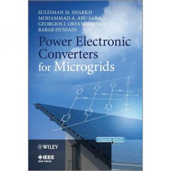 Vitalsource Technologies, Inc. Power Electronic Converters For Microgrids
