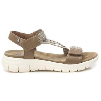 Xti Kaki 130351: Sandalia Casual con Tacón 3-5 cm