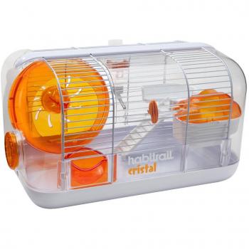 Transparent Rod System for Pets