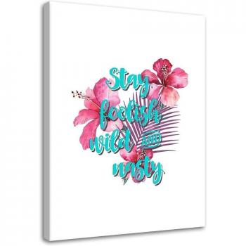 Garden Glow Canvas