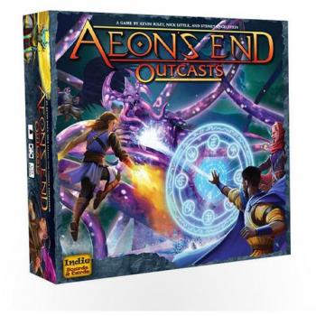 Aeon's End: Outcasts