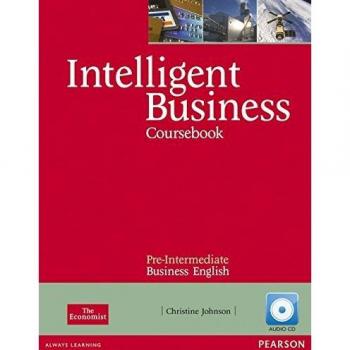 Intelligent Business Pre-intermediate Course Book
