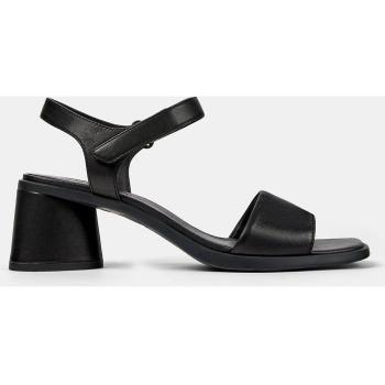 Camper K201501 SANDALIA DE TACÓN para mujer en color negro