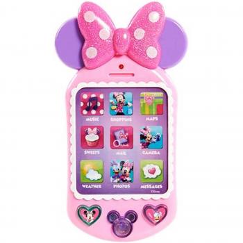 Tienda Disney Minnie Luz Sonido
