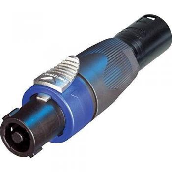 Neutrik Speaker adapter Speakon plug