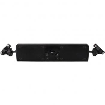 Système Audio Moto avec Écran LED