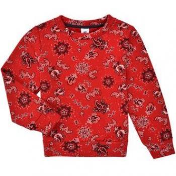 Sweat-shirt fille Petit Bateau BILVIE Multicolore 3 ans