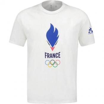 Le Coq Sportif N° 5 T-shirt Parijs 2024