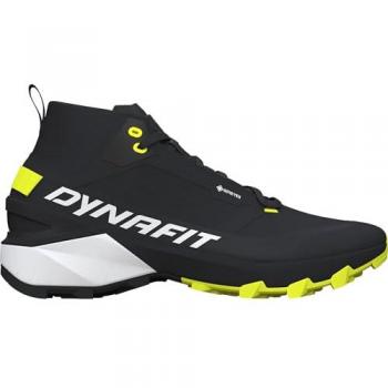 Dynafit Transalper 2 Mid GORE‑TEX Wanderschuhe Schwarz/Blau – 46,5