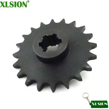 Embrague T8F 20T: Piñón para ATV, Quad & Go Kart
