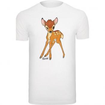 F4NT4STIC Bambi-Classic Herren Rundhals T-Shirt