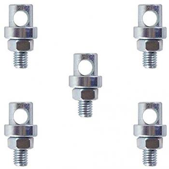 5x Fixation Universelle Garde Boue Vélo M5x24