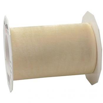 Sheer Organzaband Créme 25 m