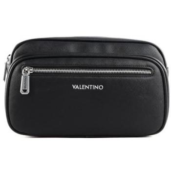 Bolso Elegante Valentino Negro Para Hombres