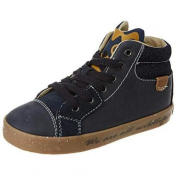 Geox B Kilwi Boy D, Chaussures Bébé Garçon, Bleu